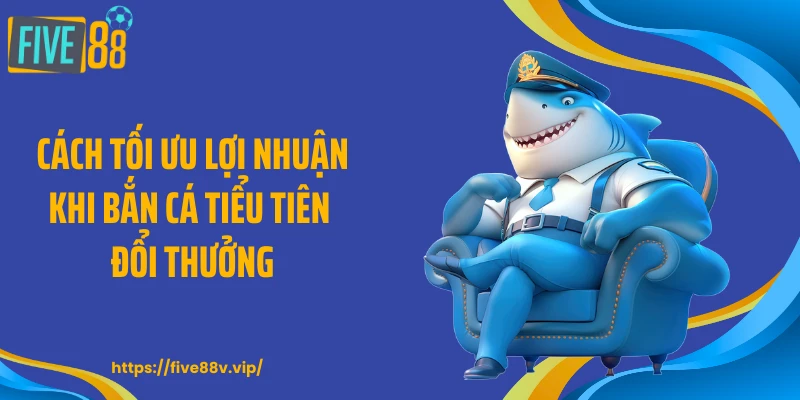 Cách tối ưu lợi nhuận khi bắn cá tiểu tiên đổi thưởng