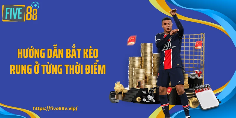 Hướng dẫn bắt kèo rung ở từng thời điểm